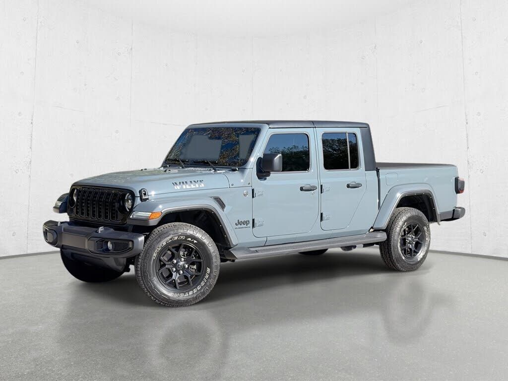 2024 JEEP Gladiator