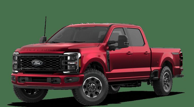 2027 FORD F-350