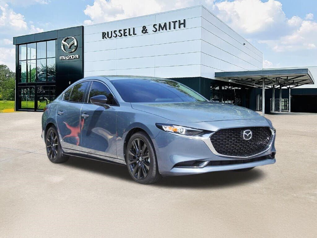 2025 MAZDA Mazda3