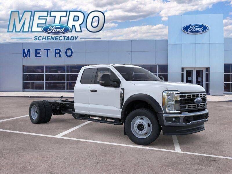 2026 FORD F-550