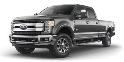 2018 FORD F-250