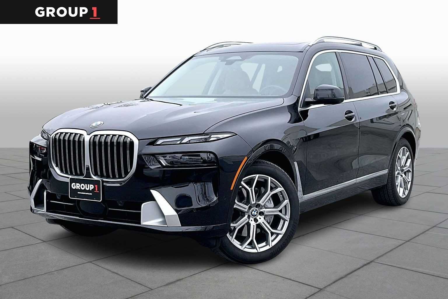 2025 BMW X7