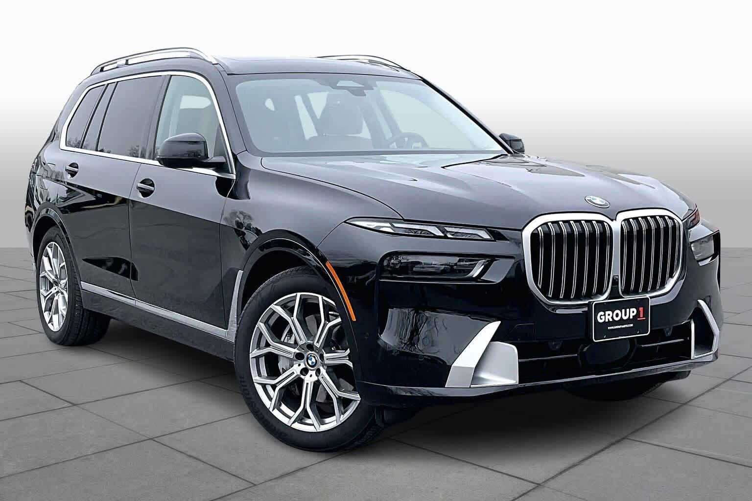 2025 BMW X7