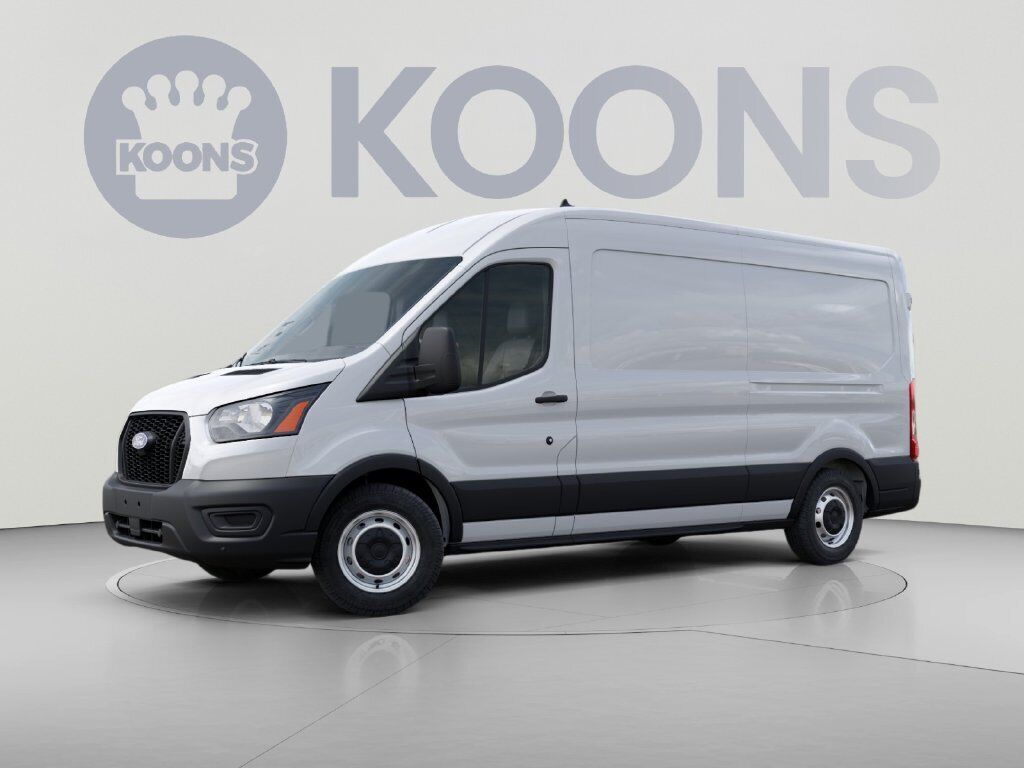 2027 FORD Transit