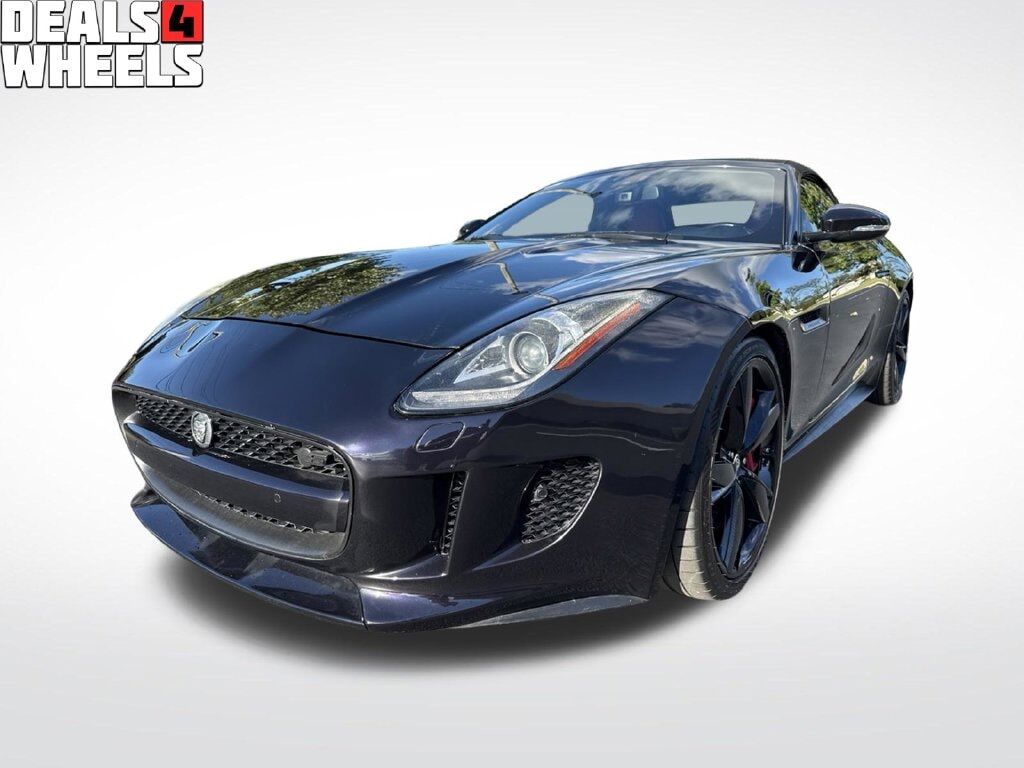 2014 JAGUAR F-Type