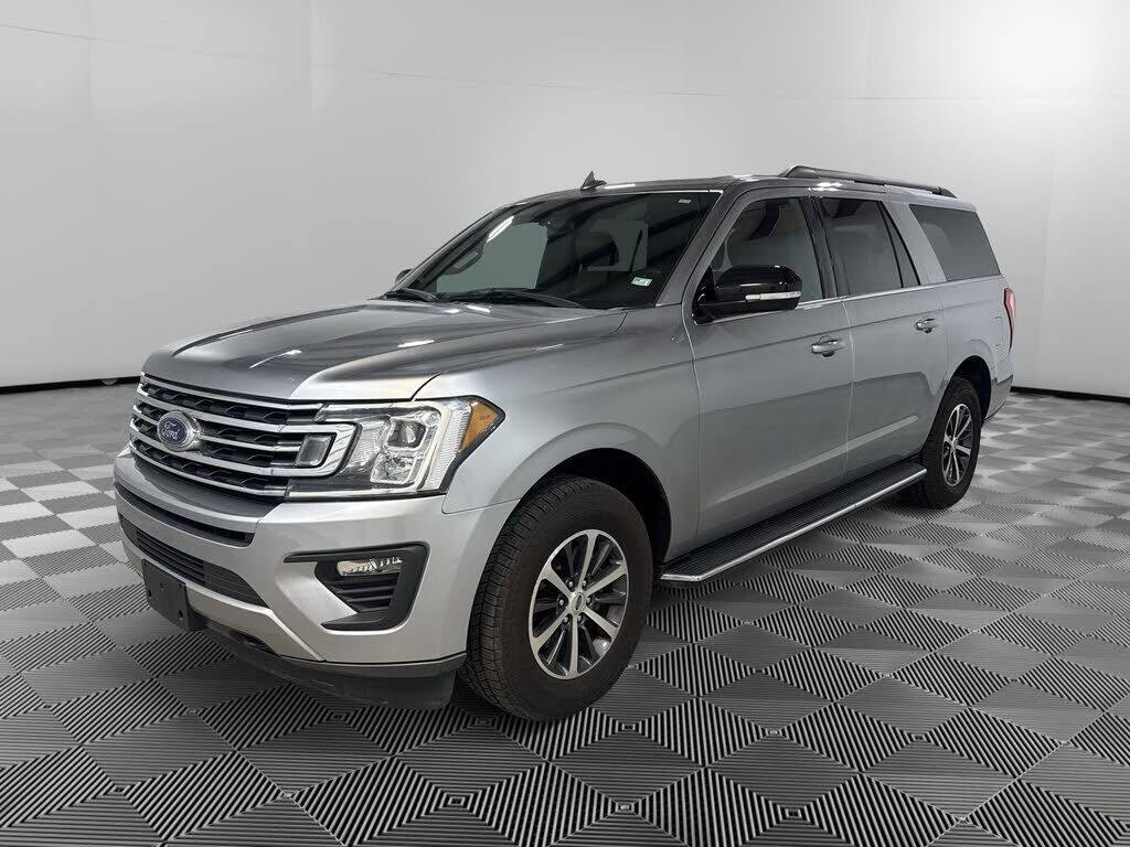 2020 FORD Expedition