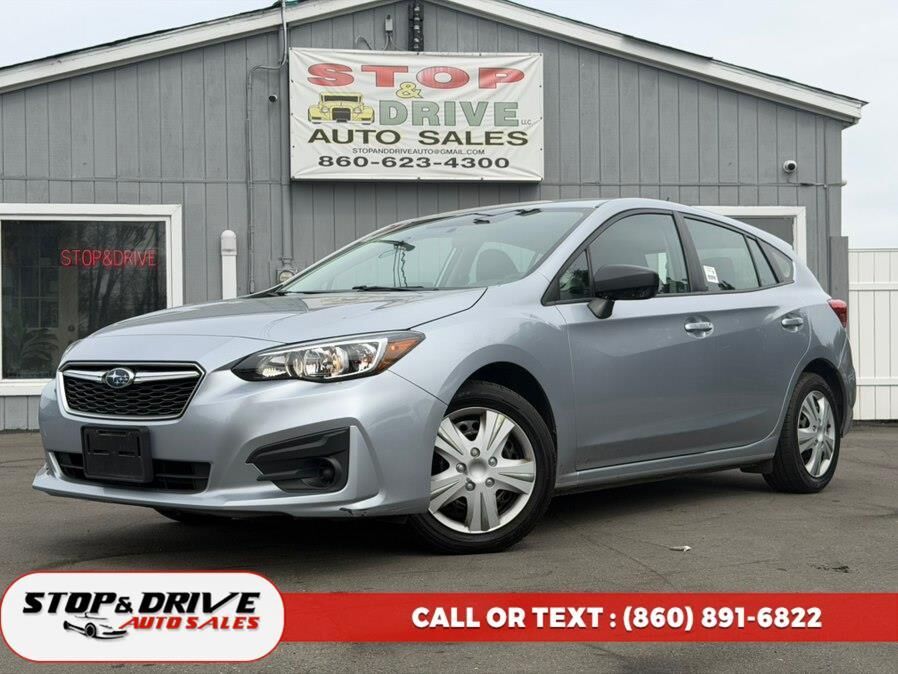 2019 SUBARU Impreza