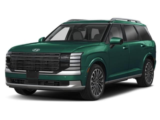 2027 HYUNDAI Palisade