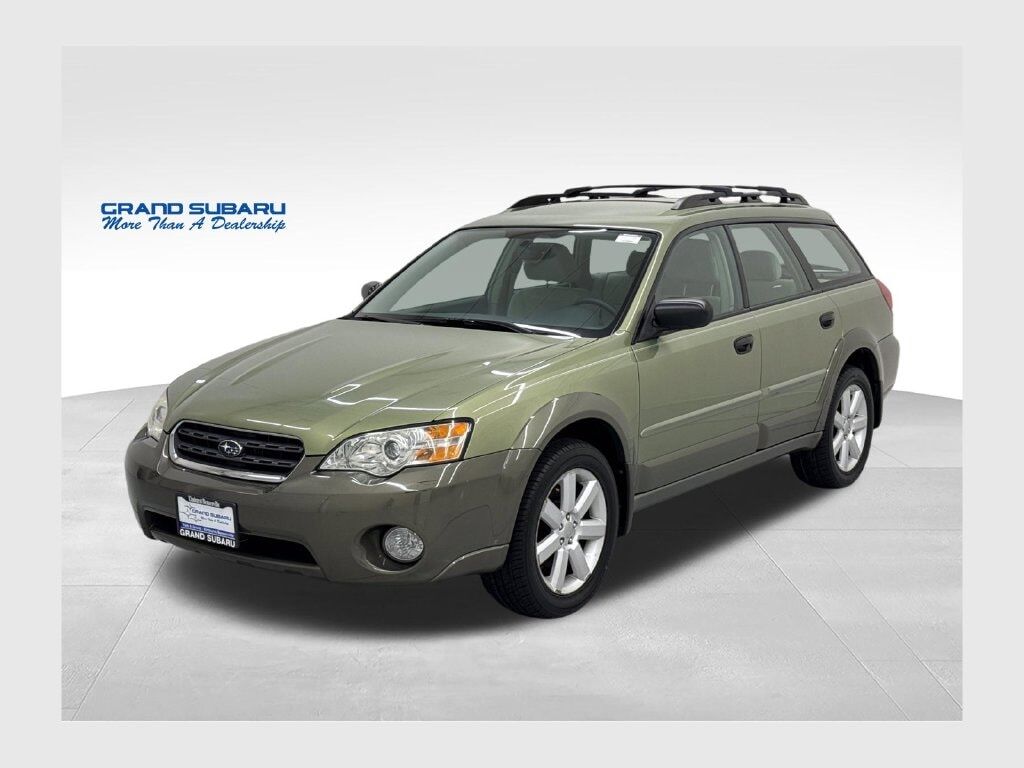 2006 SUBARU Outback