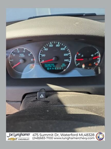 2010 CHEVROLET Impala