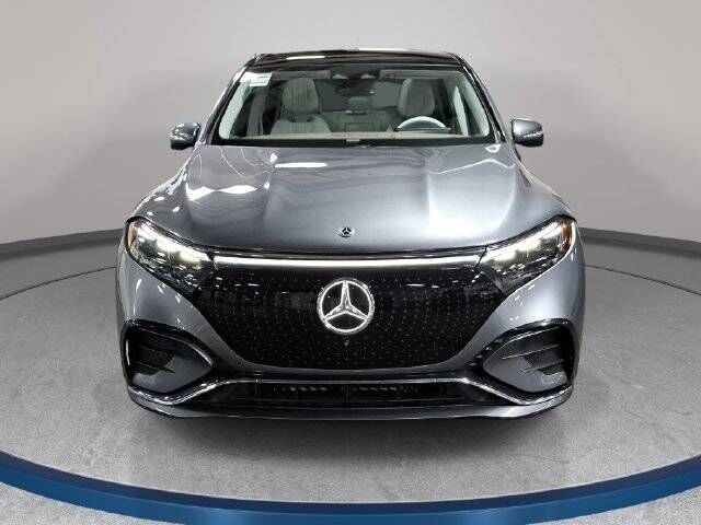 2023 Mercedes-Benz EQS-Class SUV