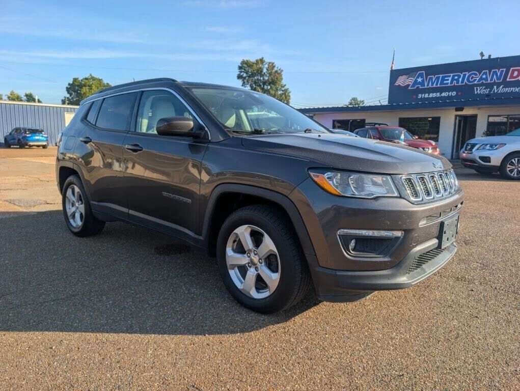 2017 JEEP Compass