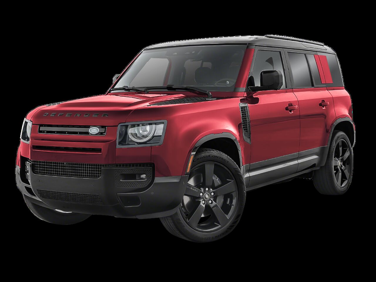 2025 LAND ROVER Defender