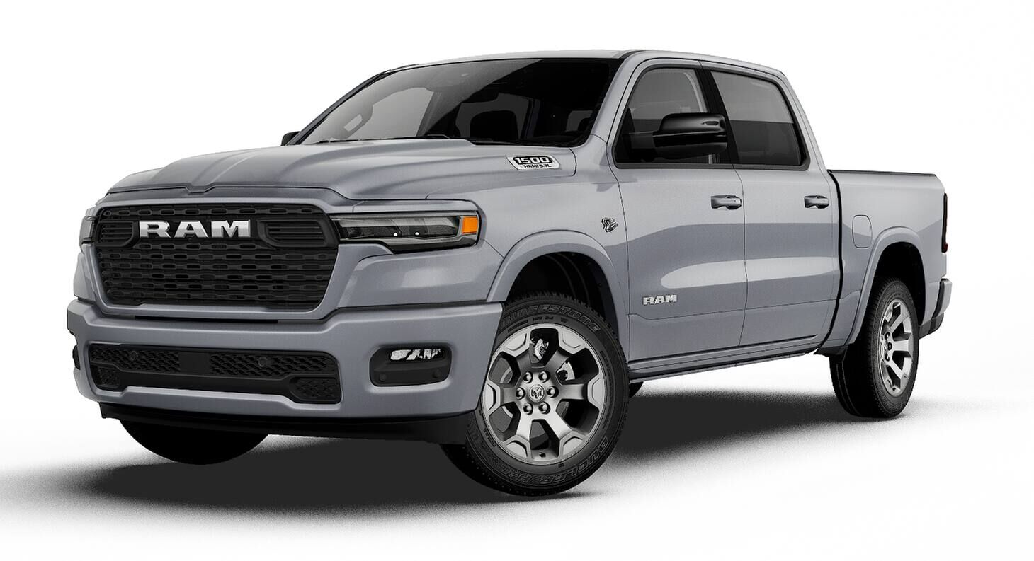 2027 RAM 1500