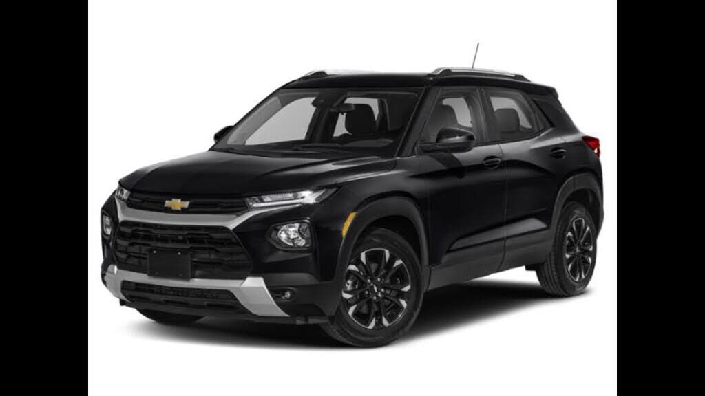 2023 CHEVROLET Trailblazer