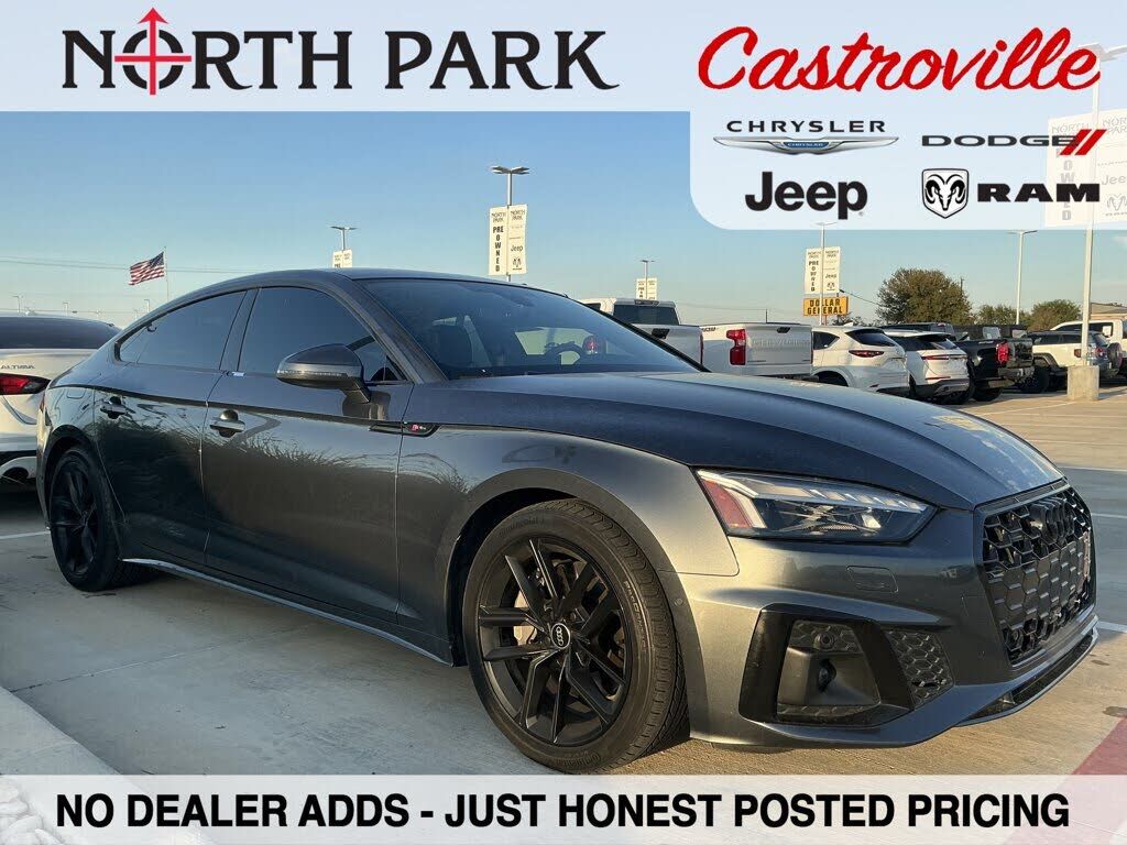 2023 AUDI A5