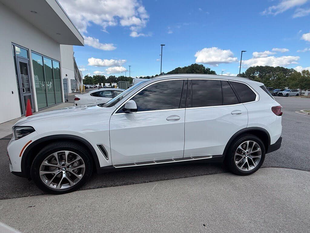 2023 BMW X5