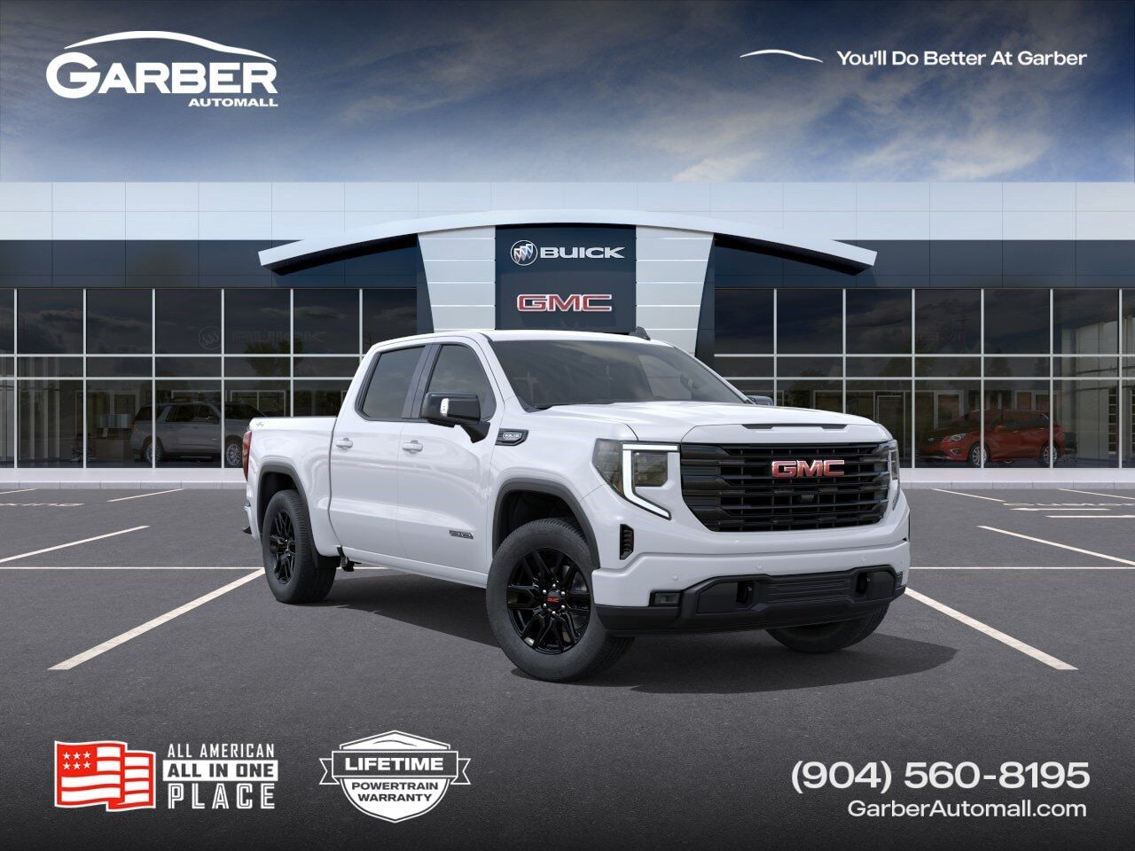2026 GMC Sierra