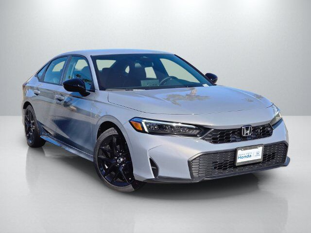 2026 HONDA Civic