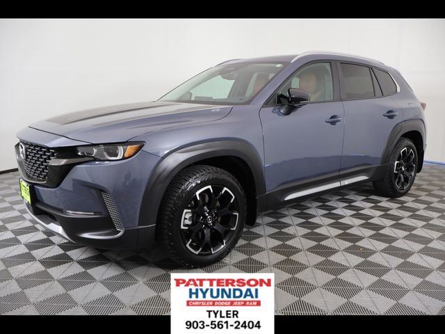 2025 MAZDA CX-50