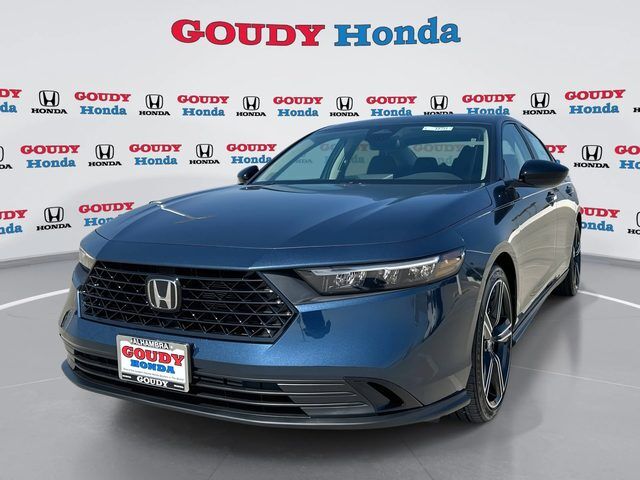 2026 HONDA Accord