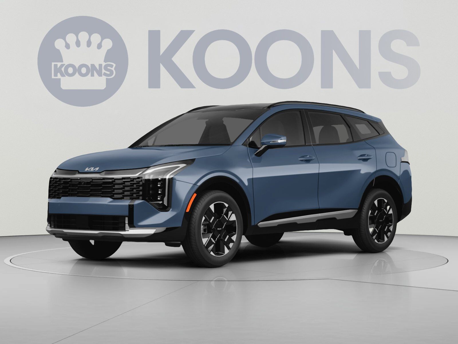 2027 KIA Sportage