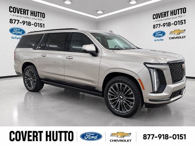 2025 CADILLAC Escalade ESV