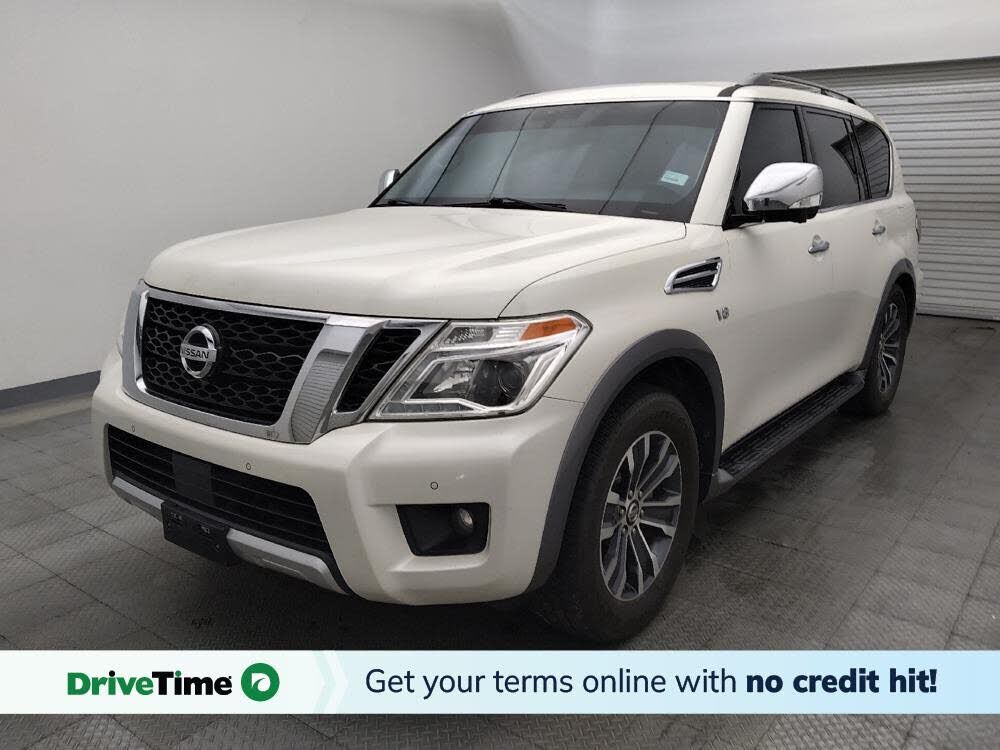 2018 NISSAN Armada