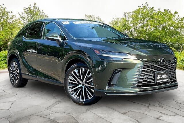 2023 LEXUS RX