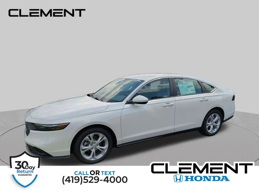 2026 HONDA Accord
