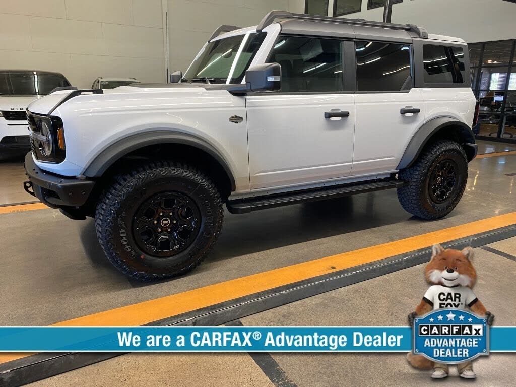 2023 FORD Bronco