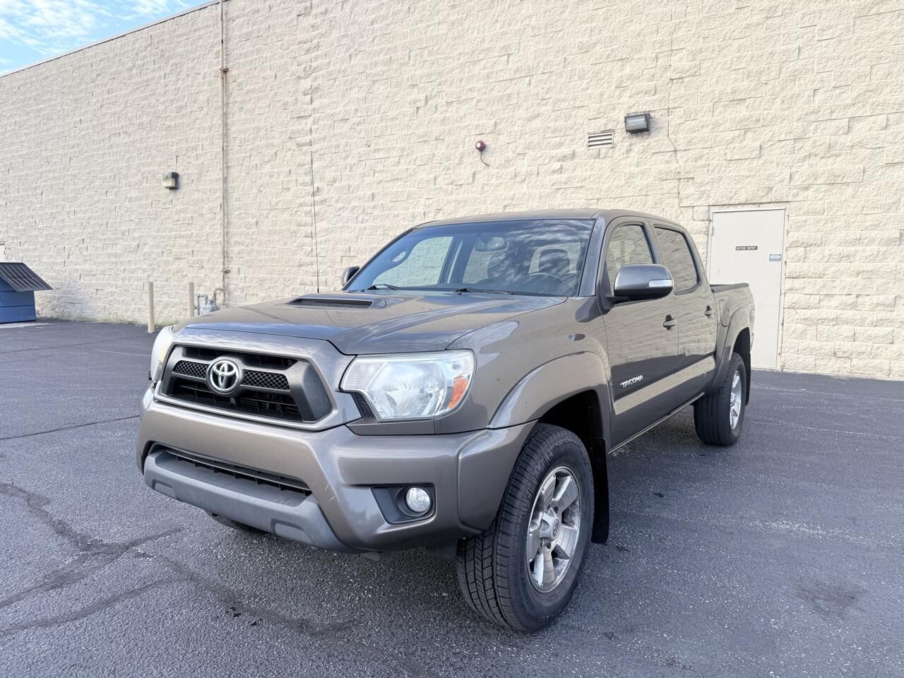 2012 TOYOTA Tacoma