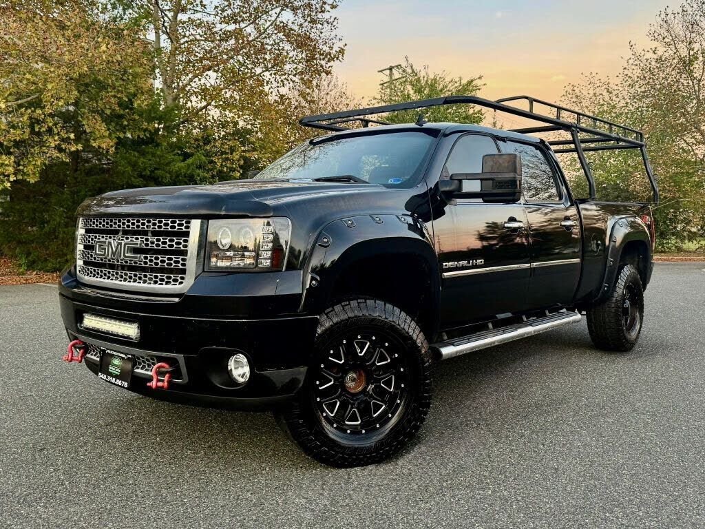 2013 GMC Sierra