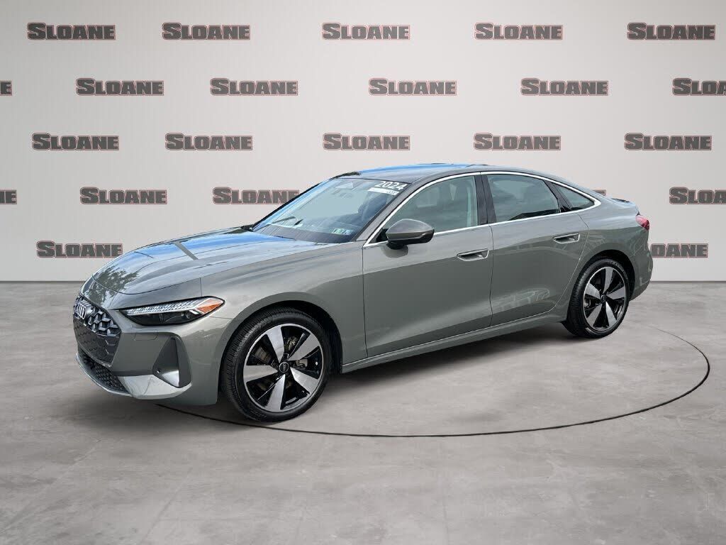 2025 AUDI A5