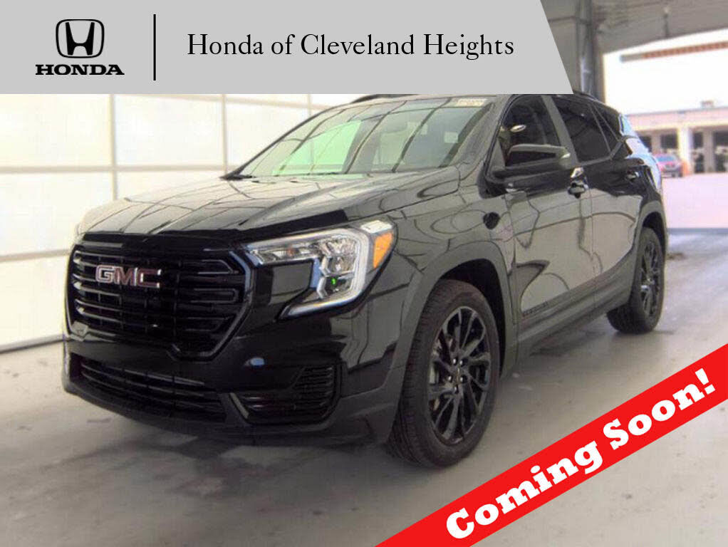 2024 GMC Terrain