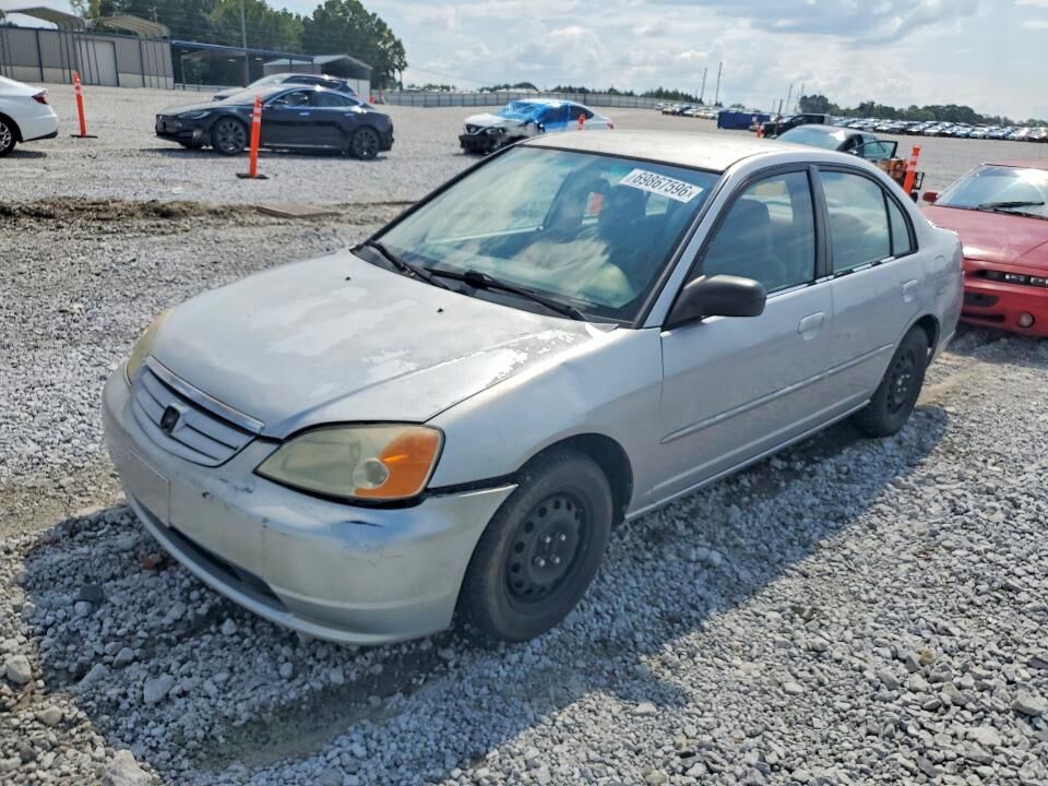 2002 HONDA Civic