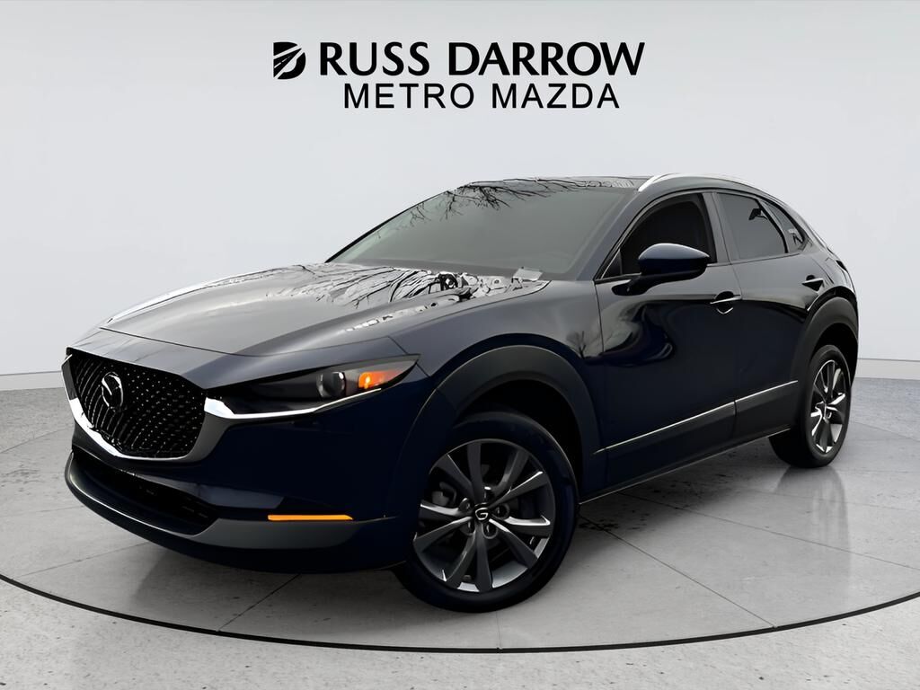 2026 MAZDA CX-30