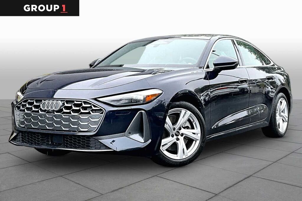 2025 AUDI A5
