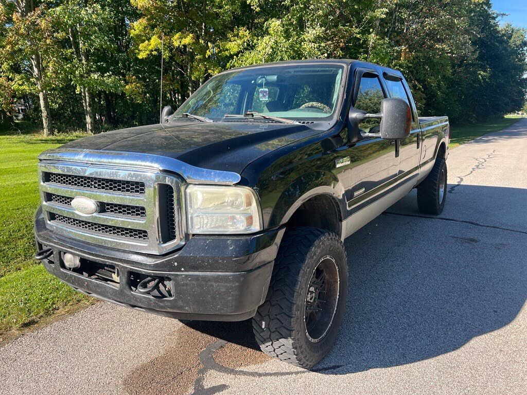2005 FORD F-350
