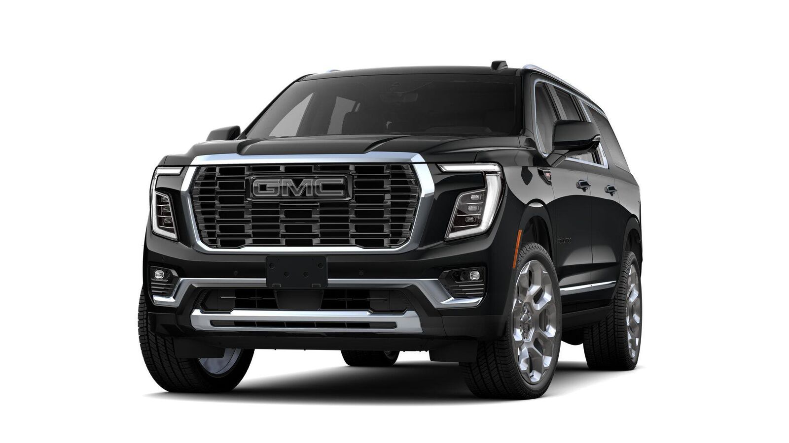 2027 GMC Yukon XL
