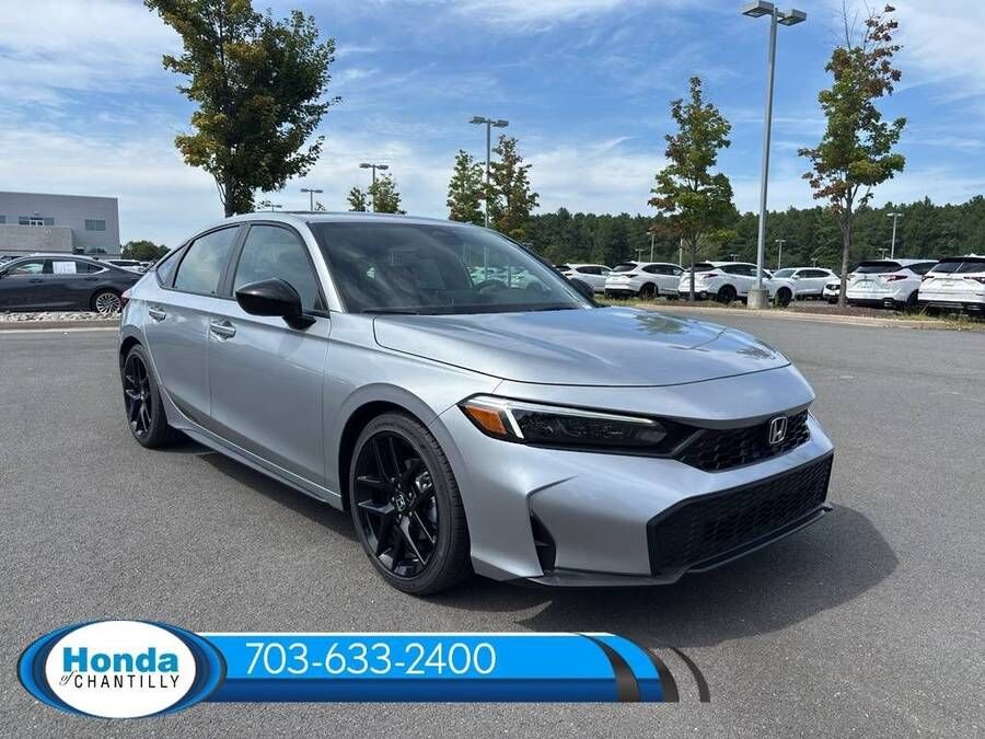 2026 HONDA Civic