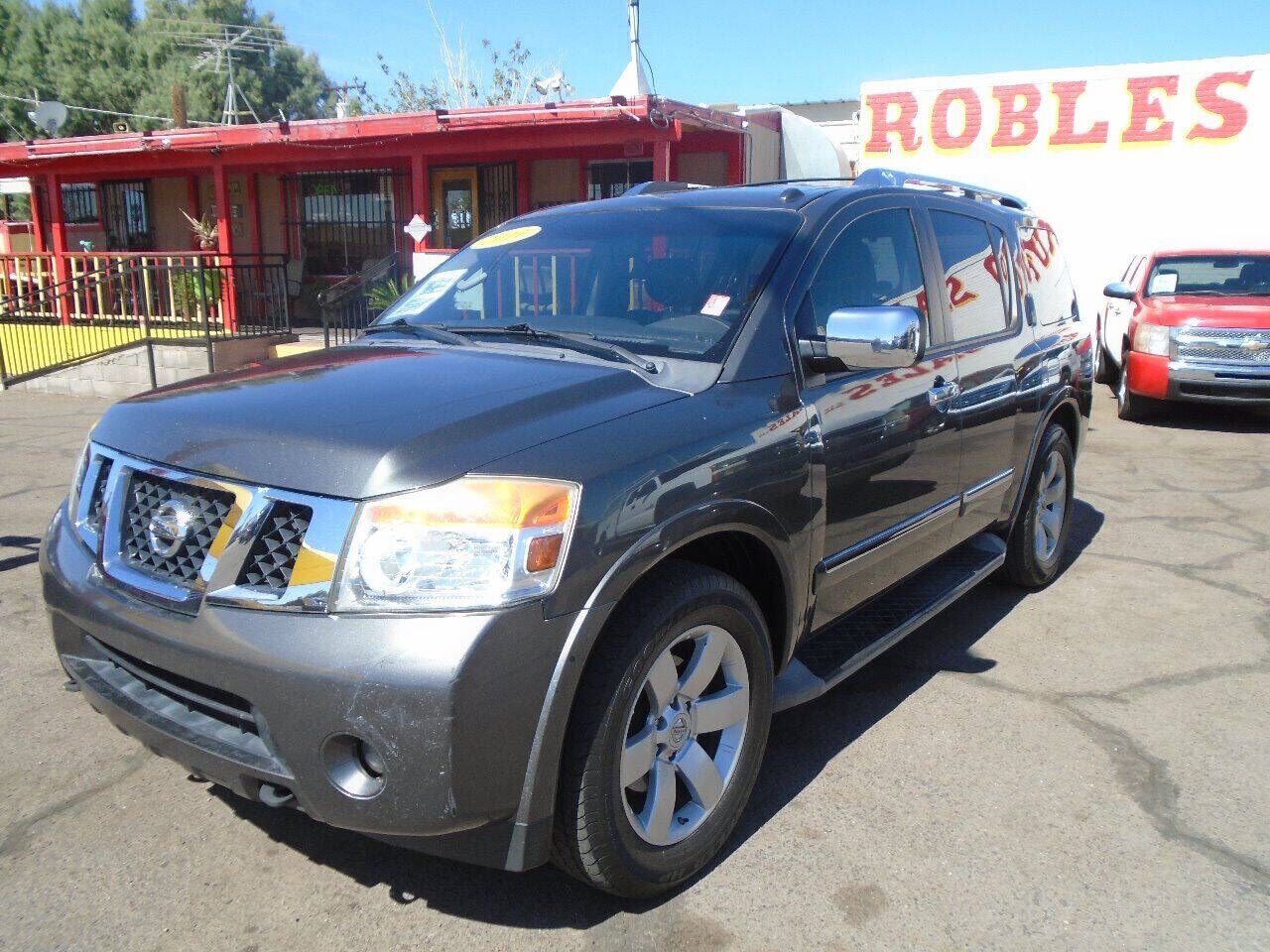 2011 NISSAN Armada