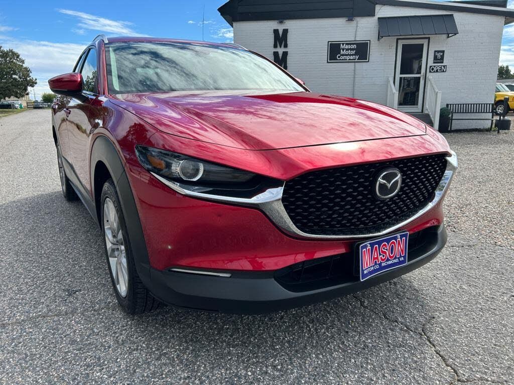 2022 MAZDA CX-30
