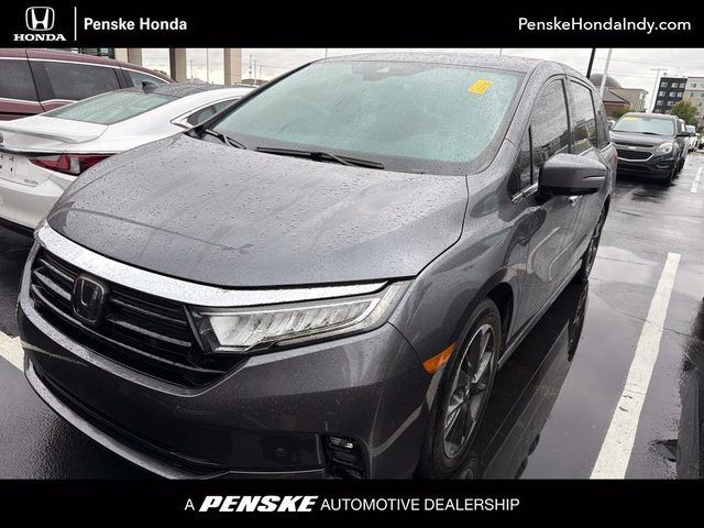 2024 HONDA Odyssey