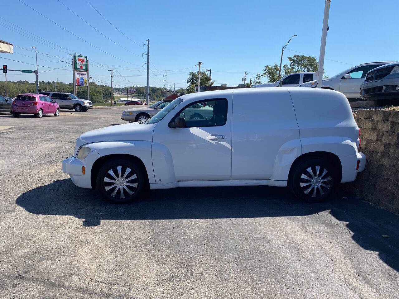 2008 CHEVROLET HHR