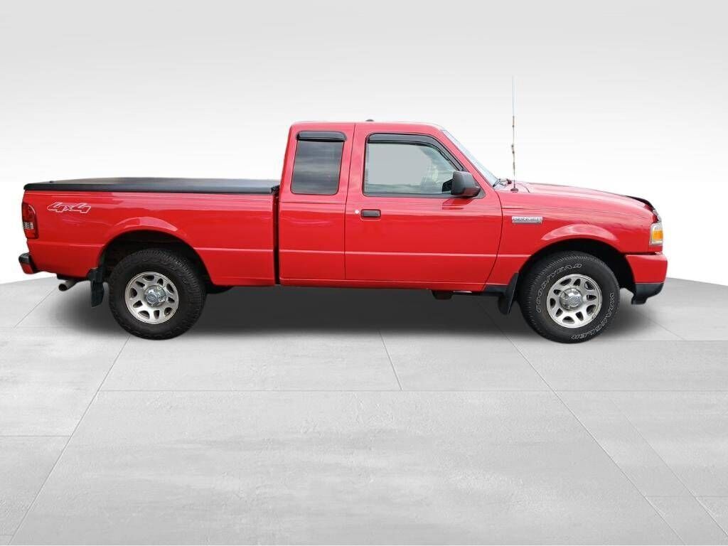 2011 FORD Ranger