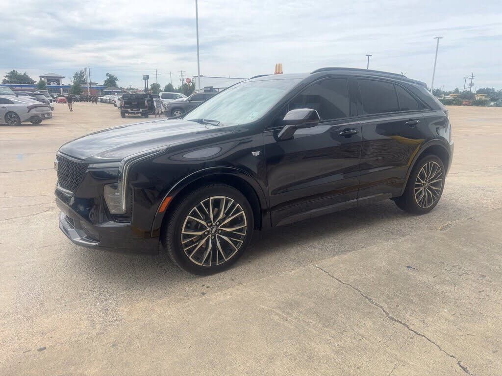 2025 CADILLAC XT4