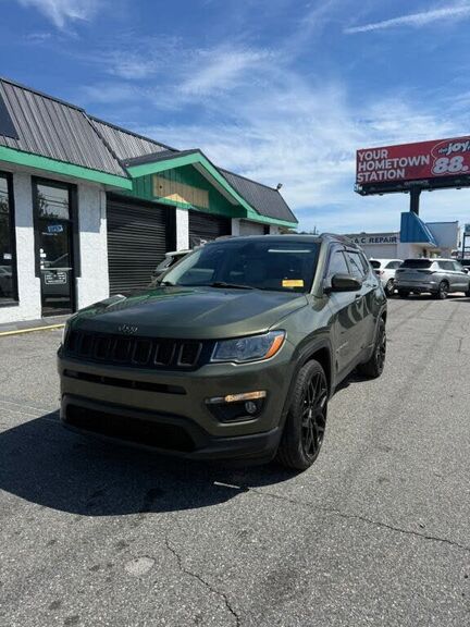 2019 JEEP Compass