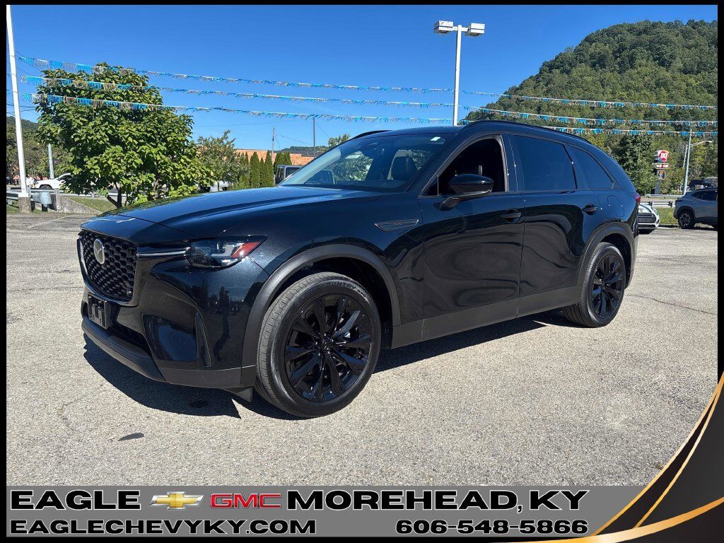 2026 MAZDA CX-90