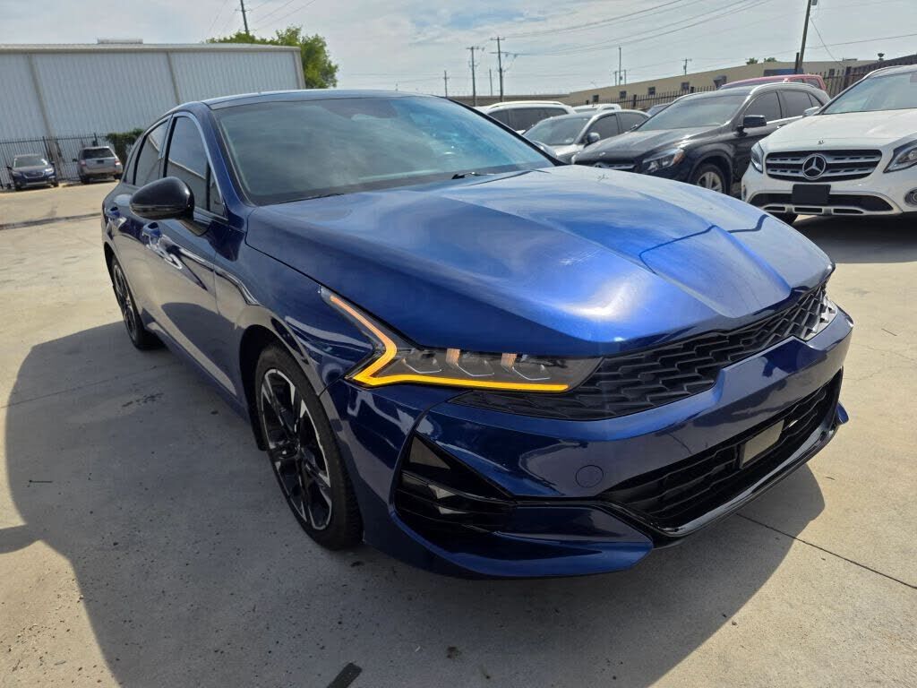 2024 KIA K5